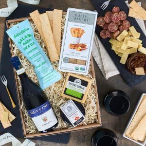 Chianti Wine - Italian Gift Basket