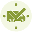 ON-TIME DELIVERY
